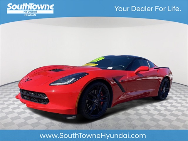 2014 Chevrolet Corvette Stingray
